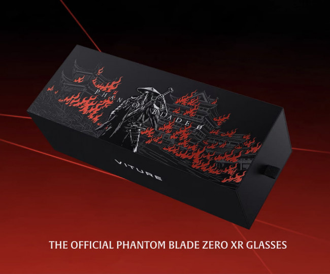 Смарт-окуляри VITURE x Phantom Blade Zero "Phantom Beast" XR Glasses (IPD 64.0±6.0 mm)